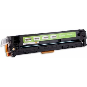 Картридж Cactus CS-CF211A blue ((1800стр.) для HP LaserJet Pro 200 M251/M276) (CS-CF211A)