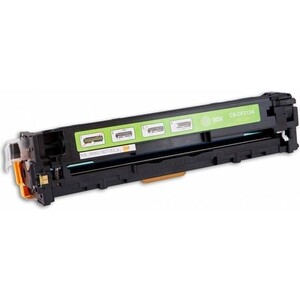 Картридж Cactus CS-CF212A yellow ((1800стр.) для HP LaserJet Pro 200 M251/M276) (CS-CF212A)