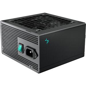 Блок питания DeepCool 550W PK550D (ATX 2.4, PWM 120mm fan, 80+ Brozne, APFC) RET (R-PK550D-FA0B-EU)