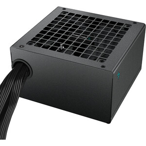 Блок питания DeepCool 550W PK550D (ATX 2.4, PWM 120mm fan, 80+ Brozne, APFC) RET (R-PK550D-FA0B-EU)
