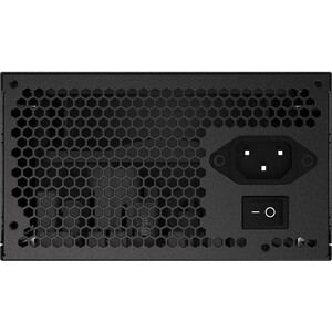 Блок питания Gigabyte 450W GP-P450B (ATX, 120mm fan, 20+4pin, 4+4Pin, 6xSATA, 1xFDD, 3xIDE, 2x6/8pin) (GP-P450B)