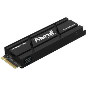Накопитель Kingston SSD FURY Renegade 500Gb M.2 PCI-E 4.0 (SFYRSK/500G)
