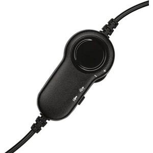 Гарнитура Logitech Headset H151 Stereo black ( 1 x 3.5мм, кабель 1.8м) (981-000590)