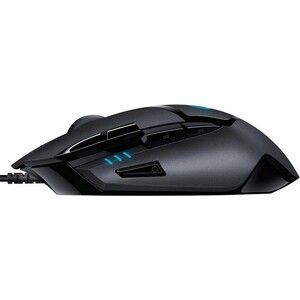 Мышь Logitech G402 Hyperion Fury black (910-004073)