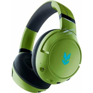 Гарнитура беспроводная Razer Kaira Pro for Xbox - HALO Infinite black/green (RZ04-03470200-R3M1)