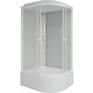 Душевая кабина Niagara Promo P90/70/40L/MT 90х70х215 левая