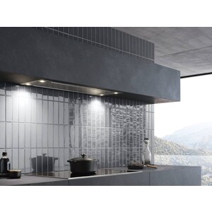 Вытяжка встраиваемая Miele DA 2698 Stainless steel