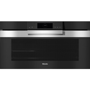 Электрический духовой шкаф Miele H7890BP EDST/CLST