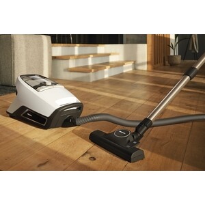 Пылесос с контейнером Miele Blizzard CX1 Excellence Lotus white