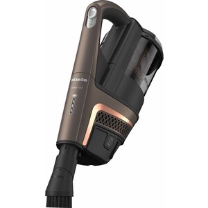 Пылесос вертикальный беспроводной Miele Triflex HX2 Pro Infinity grey