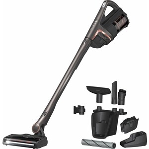 Пылесос вертикальный беспроводной Miele Triflex HX2 Pro Infinity grey