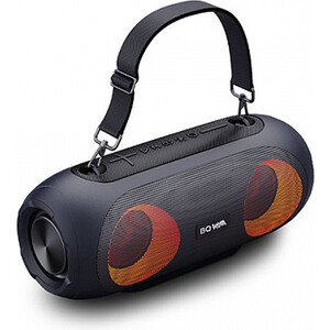 Портативная колонка BQ PBS2000 Чёрный