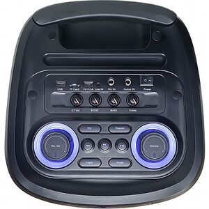 Портативная колонка BQ PBS2008 Черный