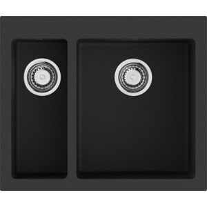 Кухонная мойка Omoikiri Bosen 59-2A-GB графит (4993821)