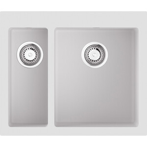 Кухонная мойка Omoikiri Bosen 59-2A-WH белый (4993823)