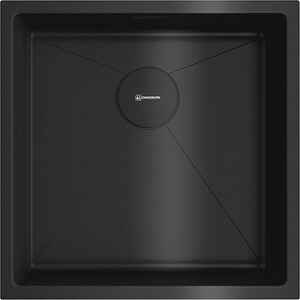 Кухонная мойка Omoikiri Taki 44-U/IF-GB графит (4997017)