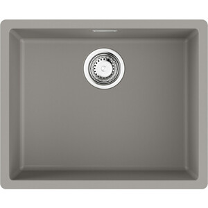 Кухонная мойка Omoikiri Yamakawa 55Т Integra-GR leningrad grey (4997266)