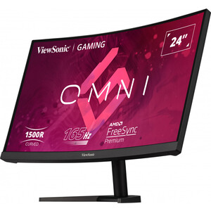 Монитор ViewSonic 24" VX2468-PC-MHD VA экран Full HD 165Гц