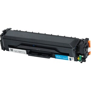 Картридж Sakura 055HC (3019C002) для Canon, голубой, 5900 к.