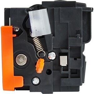 Картридж Sakura 055Y (3013C002) для Canon, желтый, 2100 к.