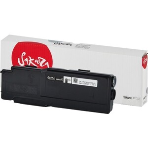 Картридж Sakura 106R02751 для XEROX, черный, 12000к.