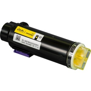 Картридж Sakura 106R03487 для XEROX, желтый, 2400 к.