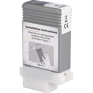 Картридж Sakura 2885C001 ( PFI-120 BK) для Canon, черный, 130 мл.