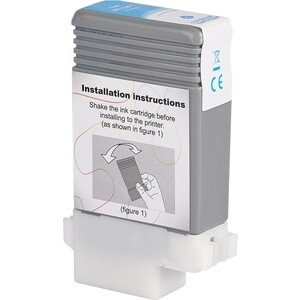 Картридж Sakura 2886C001 ( PFI-120 C) для Canon, голубой, 130 мл.