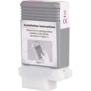 Картридж Sakura 2887C001 ( PFI-120 M) для Canon, пурпурный, 130 мл.