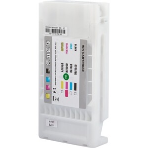 Картридж Sakura C13T41F340 (T41F3 M) для Epson, пурпурный, 350 мл.