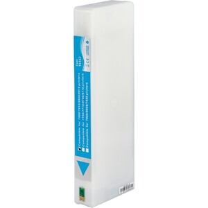 Картридж Sakura C13T636200 (T6362 Cyan) для Epson, голубой, 700 мл.