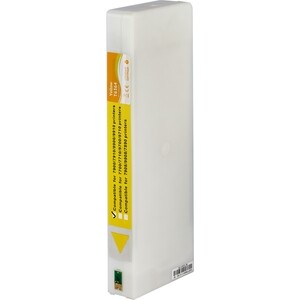 Картридж Sakura C13T636400 (T6364 Yellow) для Epson, желтый, 700 мл.