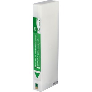 Картридж Sakura C13T636B00 (T636B Green) для Epson, зеленый, 700 мл.