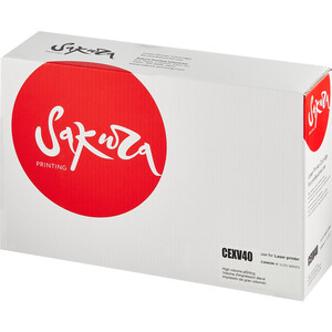 Картридж Sakura CEXV40 (3482B002) для Canon, черный, 6000 к.