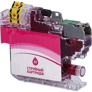 Картридж Sakura LC3619M для Brother, пурпурный, 18,4 мл., 1500 к.