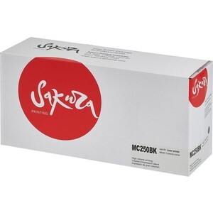 Картридж Sakura MC250BK для Ricoh, черный, 2300 к.