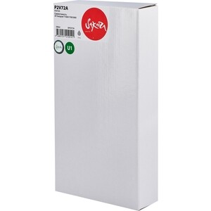 Картридж Sakura P2V72A (№730 Grey) для HP, серый, 300 мл.