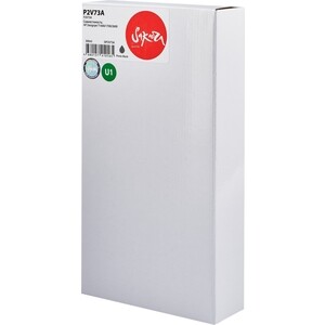 Картридж Sakura P2V73A (№730 Photo Black) для HP, фото-черный, 300 мл.