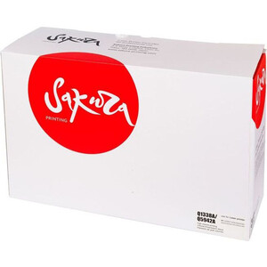 Картридж Sakura Q5942A/Q1338A для HP, черный, 12000 к.