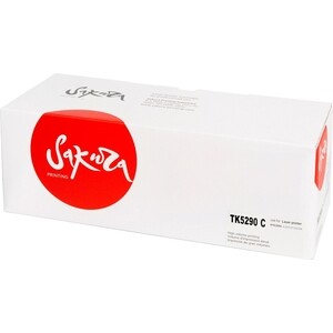 Картридж Sakura TK5290C (1T02TXCNL0) для Konica Minolta, голубой, 13000 к.