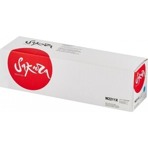 Картридж Sakura W1360X (136X) для HP, черный, 2600 к.