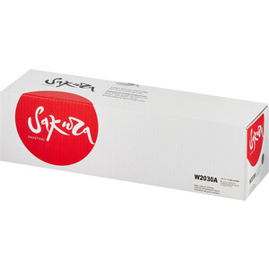 Картридж Sakura W2030A (415A) для HP, черный, 2400 к.