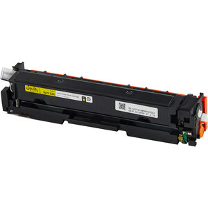 Картридж Sakura W2212X (207X) для HP, желтый, 2450 к.