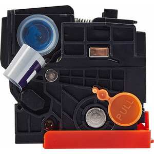 Картридж Sakura W2411A (216A) для HP, голубой, 850 к.