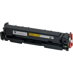 Картридж Sakura W2412A для HP, желтый, 850 к.