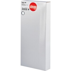 Контейнер с чернилами Sakura C13T965140 (T9651 BK) для Epson, черный, 187 мл., 10000 к.