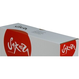 Фотобарабан Sakura 101R00664 для XEROX, черный, 10000 к.