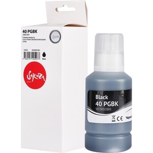Чернила Sakura 3385C001 для Canon, черный, 5000 к., 140 мл.