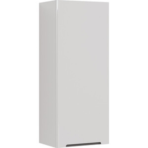 Полупенал Lemark Buno 35х85 правый, белый глянец (LM04B35PL)