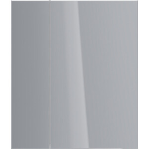 Зеркальный шкаф Lemark Universal 70х80 белый глянец (LM70ZS-U)